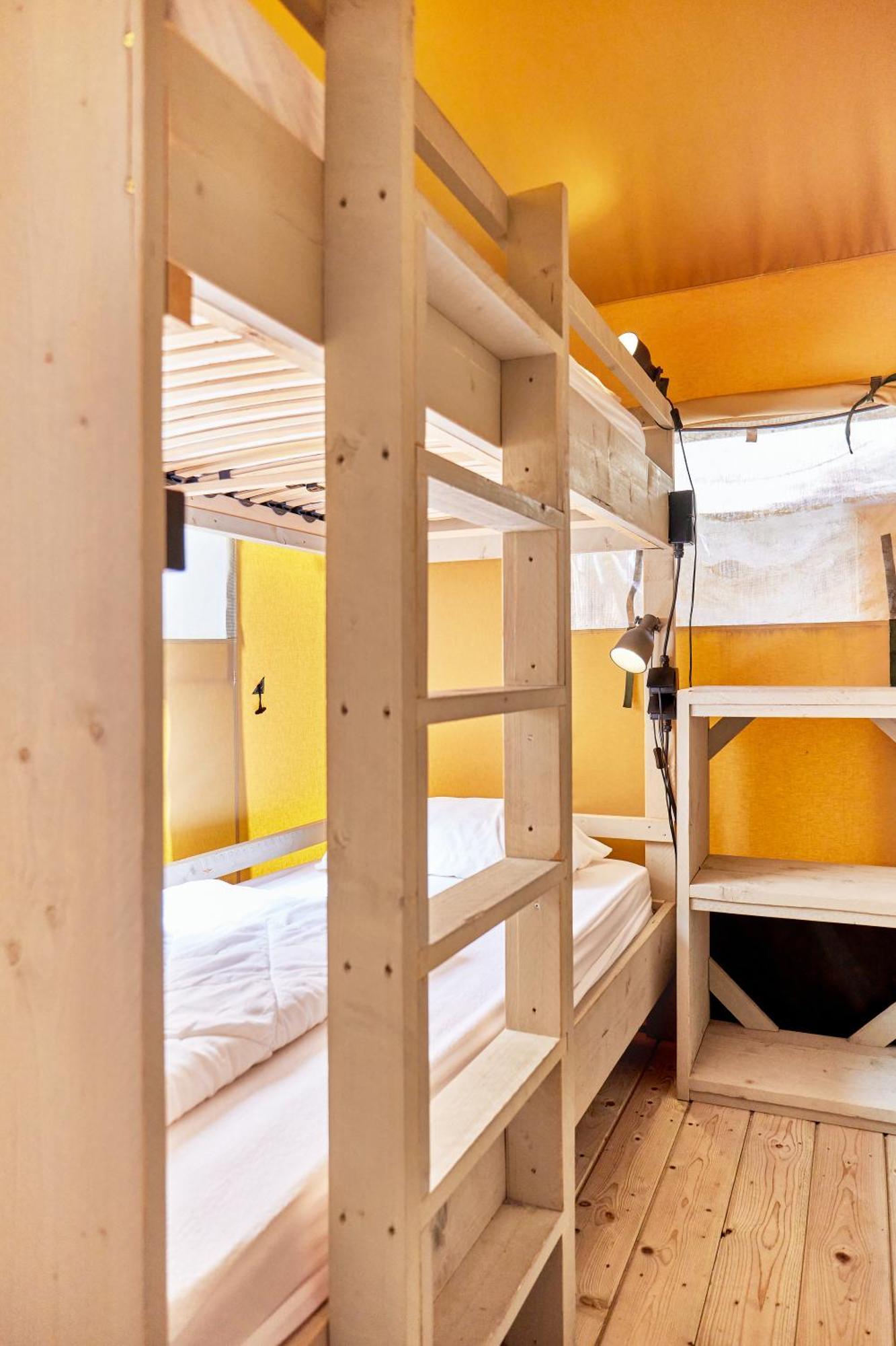 Glamping At Sardinia Alghero Exterior foto