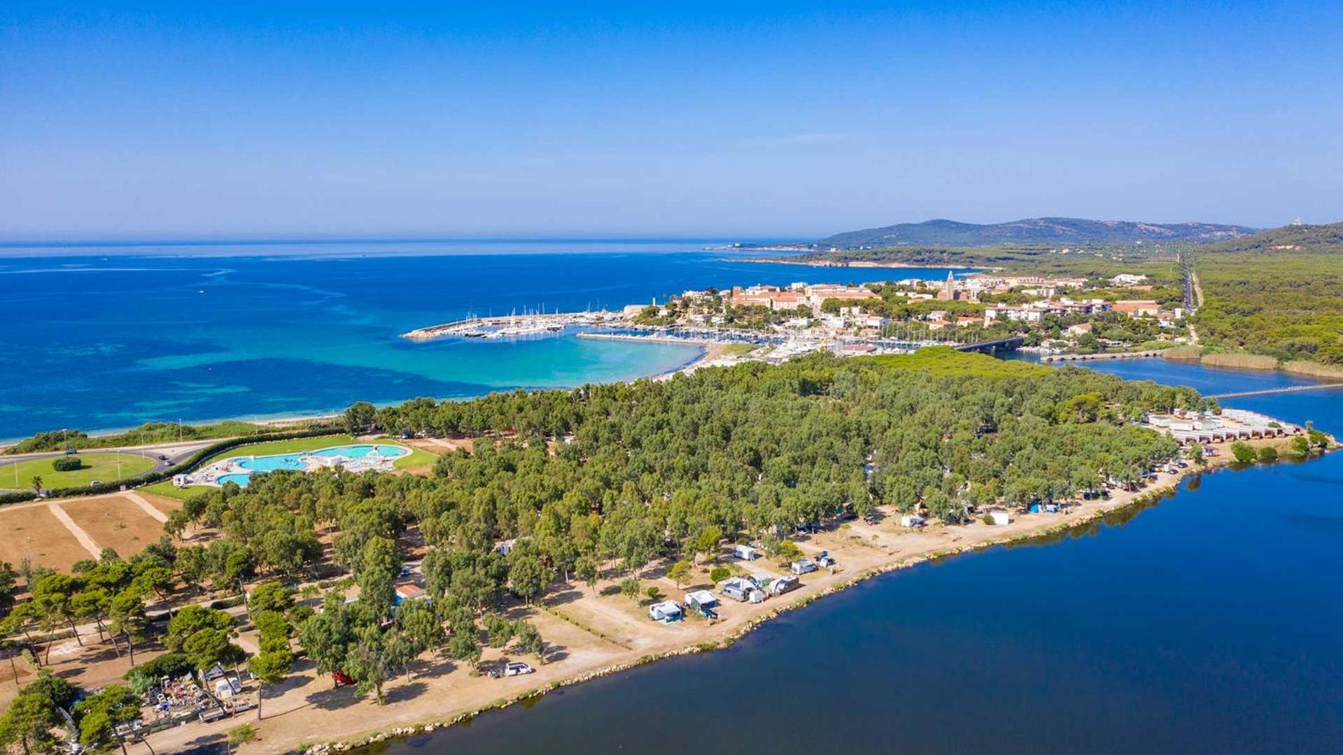 Glamping At Sardinia Alghero Exterior foto