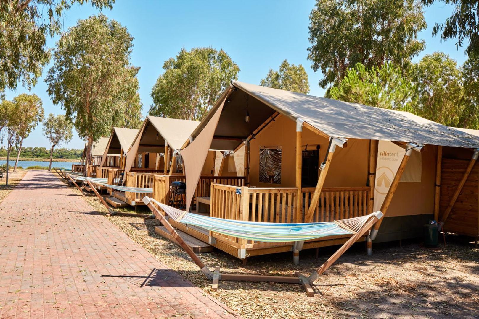 Glamping At Sardinia Alghero Exterior foto