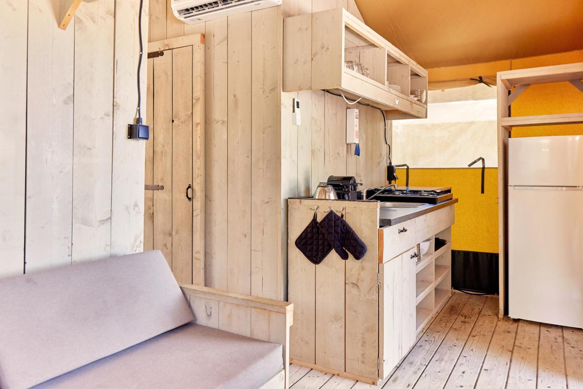 Glamping At Sardinia Alghero Exterior foto