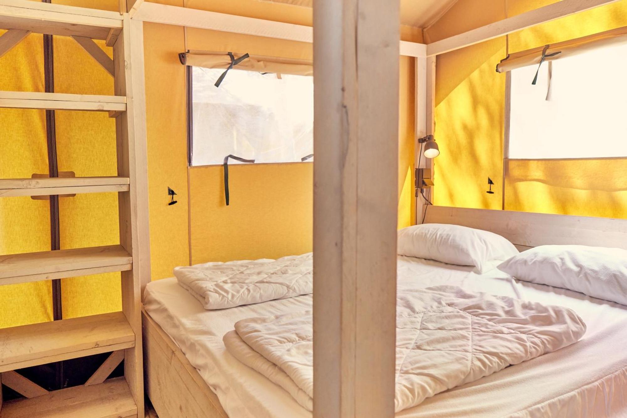 Glamping At Sardinia Alghero Exterior foto