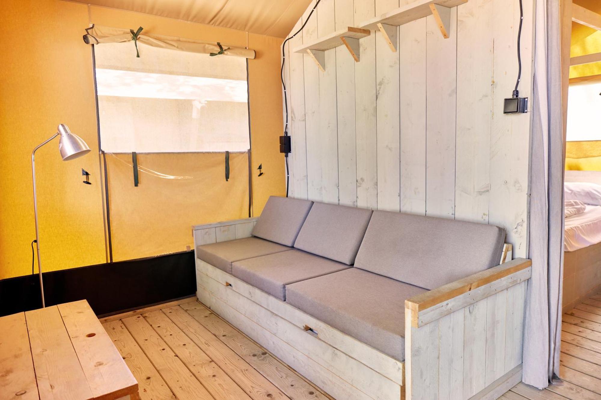 Glamping At Sardinia Alghero Exterior foto