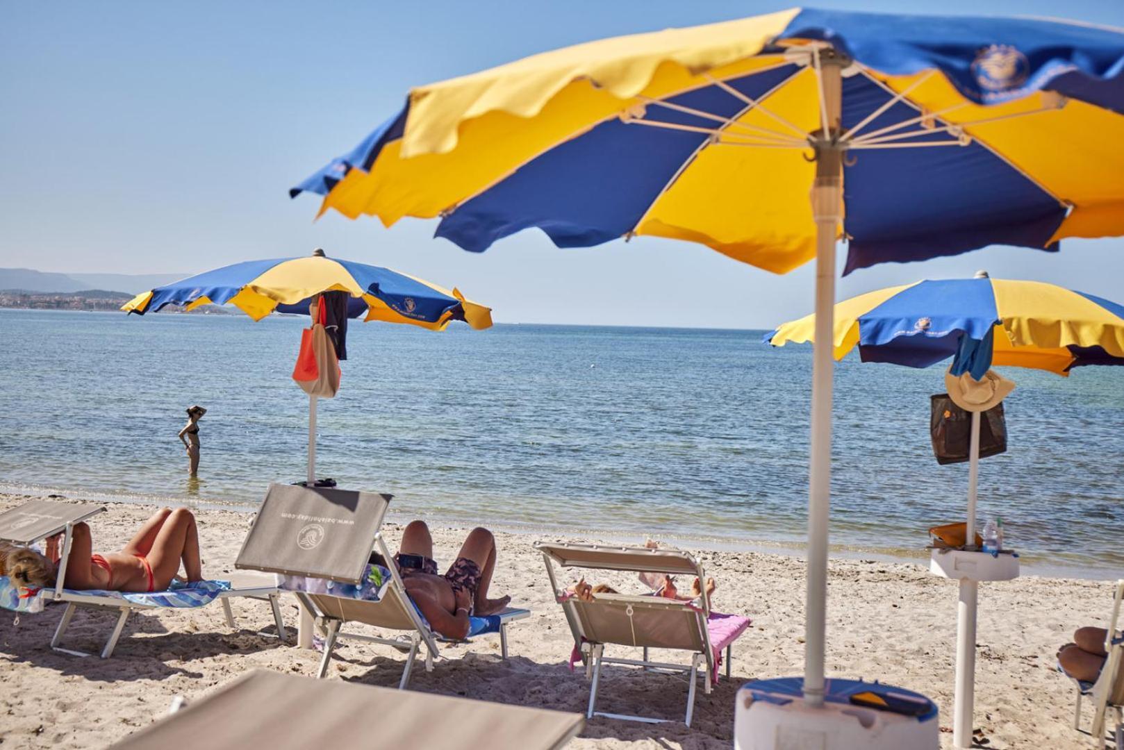 Glamping At Sardinia Alghero Exterior foto