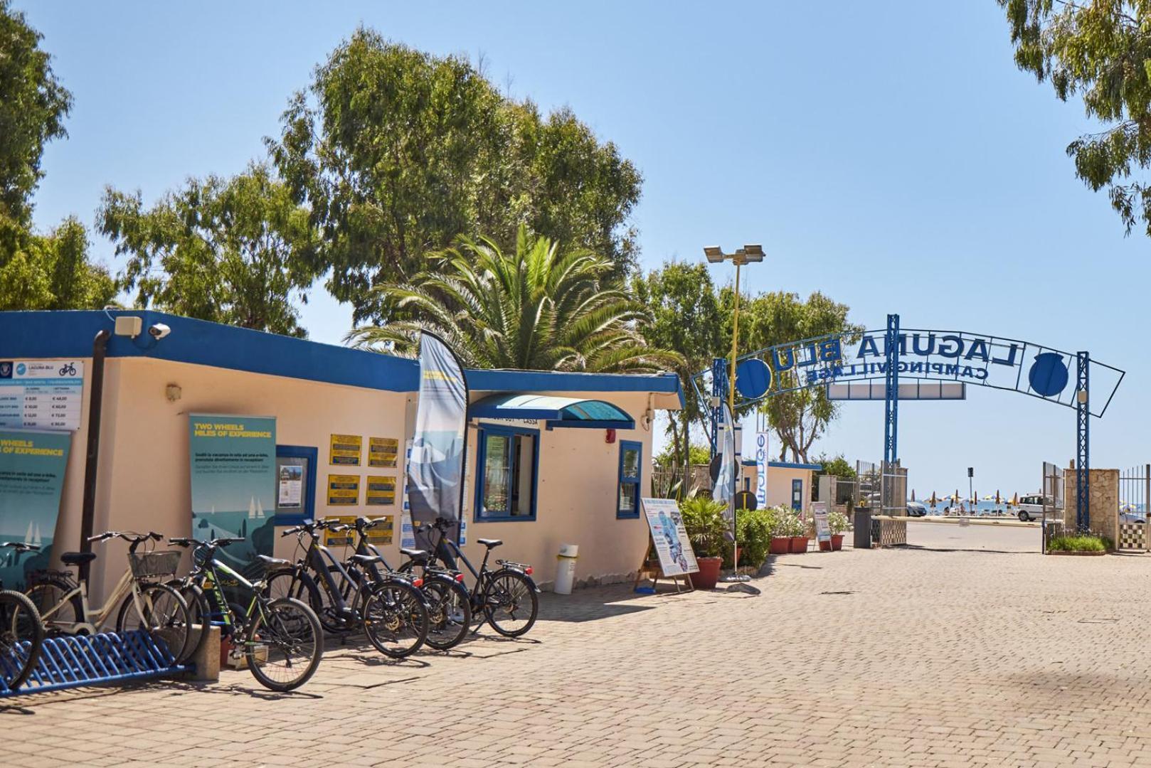 Glamping At Sardinia Alghero Exterior foto