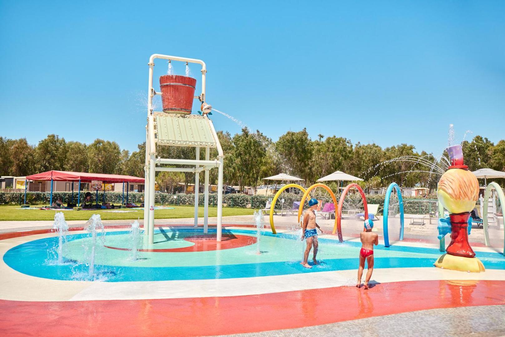 Glamping At Sardinia Alghero Exterior foto