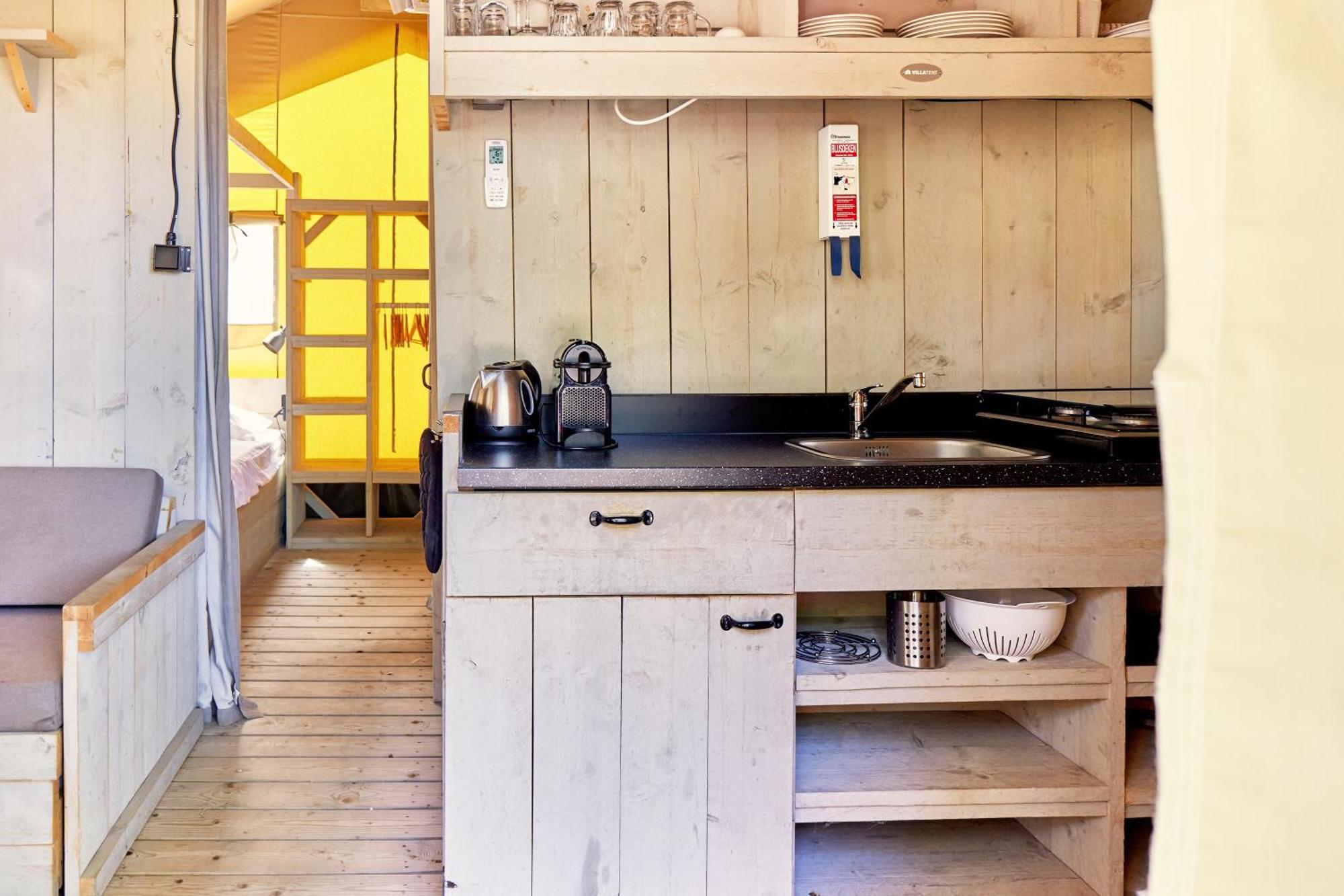 Glamping At Sardinia Alghero Exterior foto