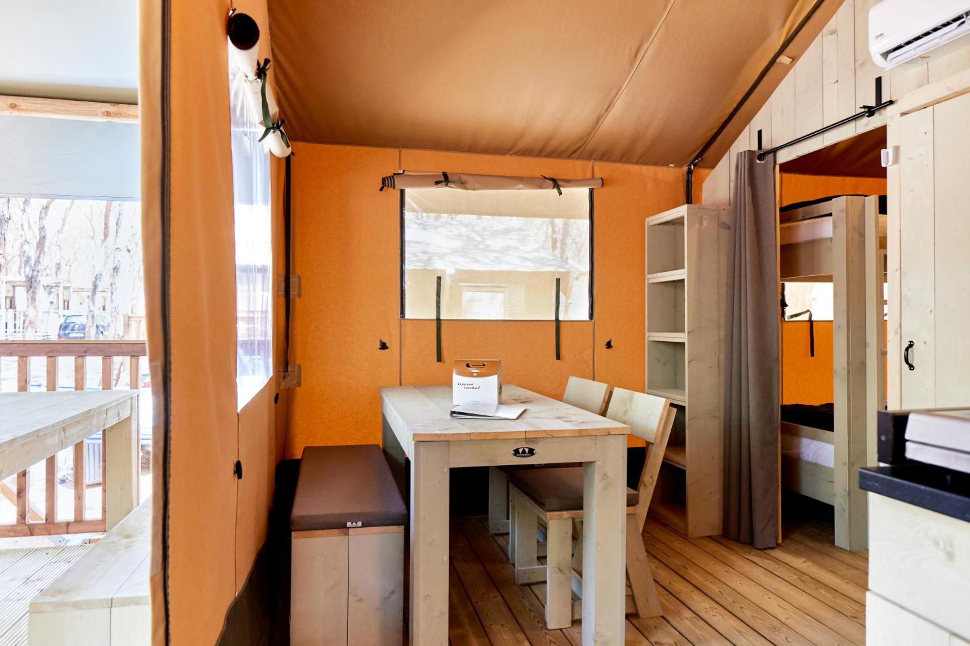 Glamping At Sardinia Alghero Exterior foto